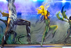 Art, Aufführung, Bodypainting, Color, Colors, Colour, Colours, Contest, Event, Farbe, Festival, IndexPageImage, Kunst, Körperbemalung, Körpermalerei, Modelle, Models, Model, Performance, Schminkkunst, Stage, Veranstaltung, Vorführung, WEB, Wettbewerb, Performance of Art Color Ballet