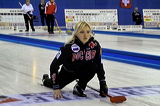 Russia vs. Norway, Score - 7:5, European Curling Championship 2006, Eishalle St. Jakob (Joggeli), Basel, Switzerland, Indoor, Curling, Sport