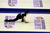 Scottland vs. Germany, Score - 4:3, European Curling Championship 2006, Eishalle St. Jakob (Joggeli), Basel, Switzerland, Indoor, Curling, Sport