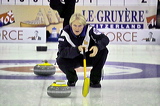 Scottland vs. Germany, Score - 4:3, European Curling Championship 2006, Eishalle St. Jakob (Joggeli), Basel, Switzerland, Indoor, Curling, Sport