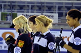 Russia vs. Italy, Score - 5:7, European Curling Championship 2006, Eishalle St. Jakob (Joggeli), Basel, Switzerland, Indoor, Curling, Sport