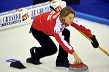 Switzerland vs. Russia, Training, European Curling Championship 2006, Eishalle St. Jakob (Joggeli), Basel, Switzerland, Indoor, Curling, Sport