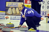 Sweden vs. Scottland, Score - 2:5, European Curling Championship 2006, Eishalle St. Jakob (Joggeli), Basel, Switzerland, Indoor, Curling, Sport