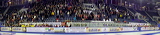 Cheering Crowds,  , European Curling Championship 2006, Eishalle St. Jakob (Joggeli), Basel, Switzerland, Indoor, Curling, Sport