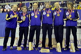 Mens Team from Sweden,  , European Curling Championship 2006, Eishalle St. Jakob (Joggeli), Basel, Switzerland, Indoor, Curling, Sport