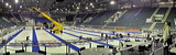 only 1 hour after the final...,  , European Curling Championship 2006, Eishalle St. Jakob (Joggeli), Basel, Switzerland, Indoor, Curling, Sport