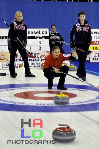 Russia vs. Norway, Score - 7:5, European Curling Championship 2006, Basel, Switzerland, Indoor, Curling, Sport, img22148.jpg