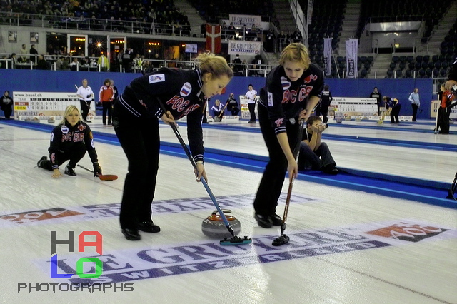 Russia vs. Norway, Score - 7:5, European Curling Championship 2006, Basel, Switzerland, Indoor, Curling, Sport, img22171.jpg