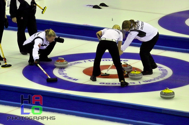 Scottland vs. Germany, Score - 4:3, European Curling Championship 2006, Basel, Switzerland, Indoor, Curling, Sport, img22457.jpg