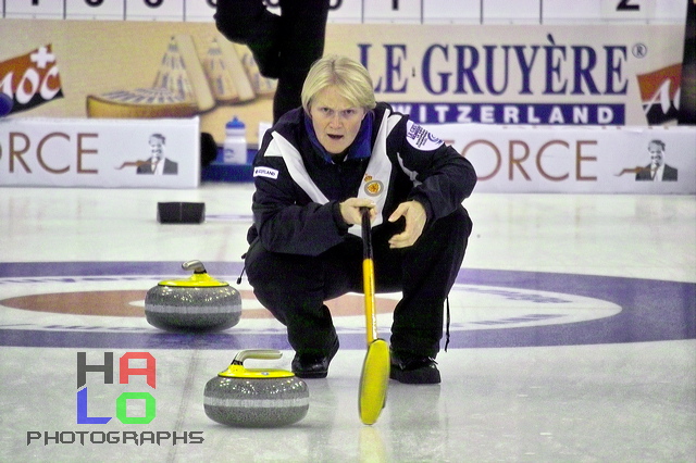 Scottland vs. Germany, Score - 4:3, European Curling Championship 2006, Basel, Switzerland, Indoor, Curling, Sport, img22608.jpg