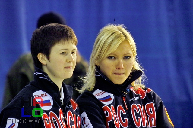 Russia vs. Italy, Score - 5:7, European Curling Championship 2006, Basel, Switzerland, Indoor, Curling, Sport, img22662.jpg