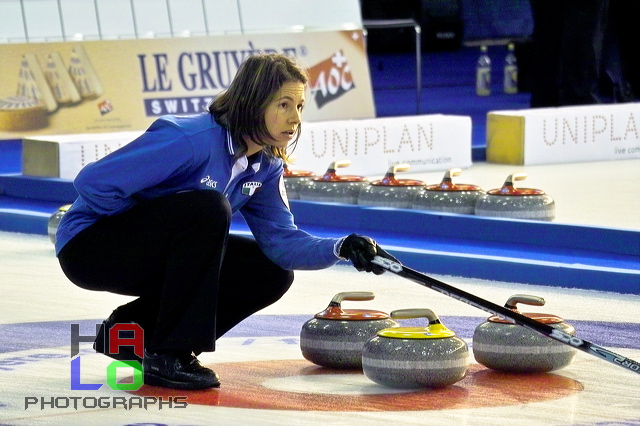Russia vs. Italy, Score - 5:7, European Curling Championship 2006, Basel, Switzerland, Indoor, Curling, Sport, img22672.jpg