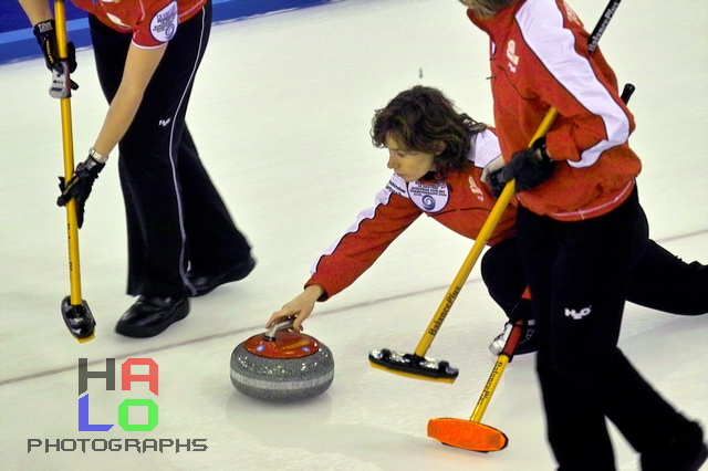 Switzerland vs. Russia, Score - 5:7, European Curling Championship 2006, Basel, Switzerland, Indoor, Curling, Sport, img22738.jpg