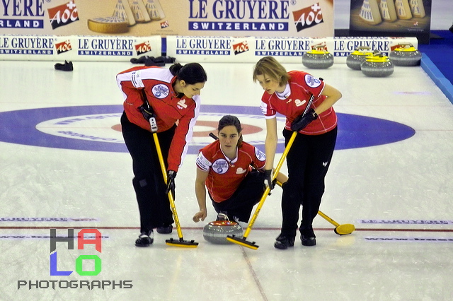 Switzerland vs. Russia, Score - 5:7, European Curling Championship 2006, Basel, Switzerland, Indoor, Curling, Sport, img22841.jpg
