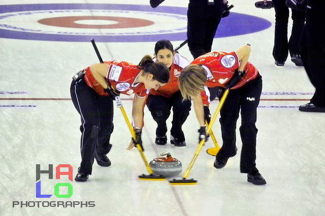 Switzerland vs. Russia, Score - 5:7, European Curling Championship 2006, Basel, Switzerland, Indoor, Curling, Sport, img22848.jpg