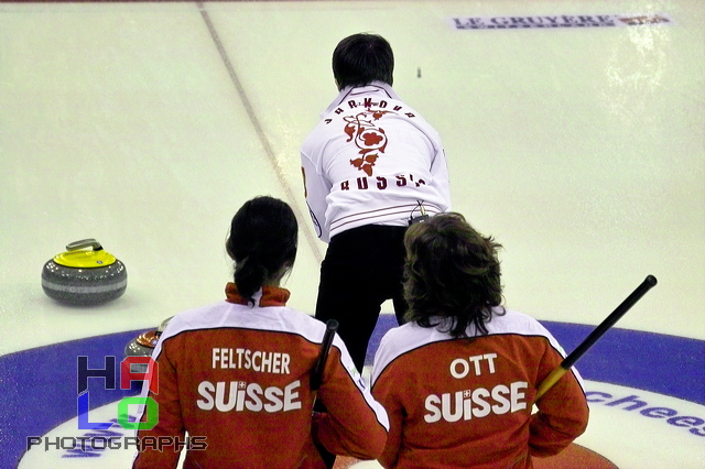 Switzerland vs. Russia, Score - 5:7, European Curling Championship 2006, Basel, Switzerland, Indoor, Curling, Sport, img22864.jpg