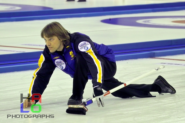 Sweden vs. Scottland, Score - 2:5, European Curling Championship 2006, Basel, Switzerland, Indoor, Curling, Sport, img22998.jpg