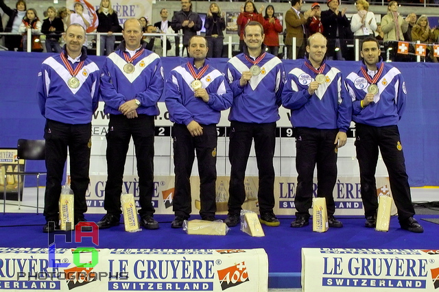  ,  , European Curling Championship 2006, Basel, Switzerland, Indoor, Curling, Sport, img23563.jpg