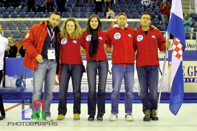  ,  , European Curling Championship 2006, Basel, Switzerland, Indoor, Curling, Sport, img23567.jpg