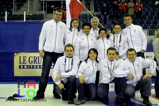 ,  , European Curling Championship 2006, Basel, Switzerland, Indoor, Curling, Sport, img23586.jpg
