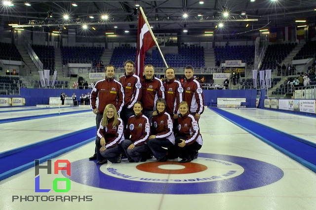 ,  , European Curling Championship 2006, Basel, Switzerland, Indoor, Curling, Sport, img23591.jpg