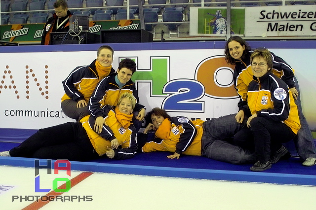  ,  , European Curling Championship 2006, Basel, Switzerland, Indoor, Curling, Sport, img23593.jpg