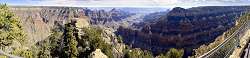 Grand Canyon North Rim, Jakob Lake, United States