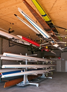 Ruderclub,  , water transportation, watercraft, rowboat, sports and recreation, water sports, Seestrasse, Thalwil, Switzerland