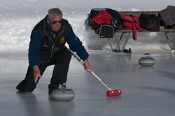 Curling, Graubünden, Sport, St. Moritz, Switzerland, Veteranentreffen, Winter