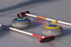 Curling, Graubünden, Sport, St. Moritz, Switzerland, Veteranentreffen, Winter, indexpage