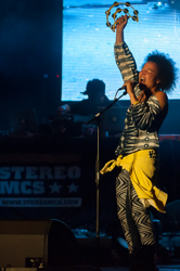 Stereo MCS live concert, World Body Painting Festival 2013, Stereo MCS Live