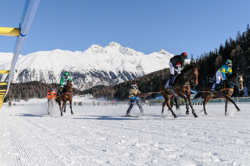 , Prominent Skikjöring, 1500m, Presented by BMW (Schweiz) AG and C