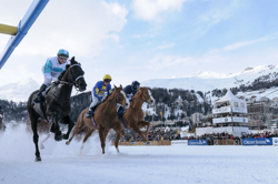 , Flat race, 2000m, Gübelin 74. Grosser Preis of St. Moritz, CHF 135135