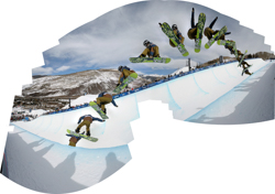 Burton, Championships, Snowboard, US-Open, Vail Mountain, Burton US-Open Snowboard Championships