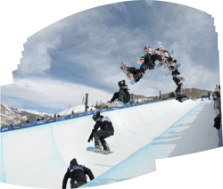 Burton, Championships, Snowboard, US-Open, Vail Mountain, Burton US-Open Snowboard Championships