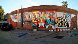 Art, Grafitti, Kunst, Wallpaintings