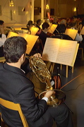 Symphonie Orchester Budapest, Opera, Il Pirata, Hotel Kulm, St. Moritz, Grisons, Switzerland