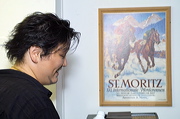Yoon Jong Kook, Opera, Il Pirata, Hotel Kulm, St. Moritz, Grisons, Switzerland