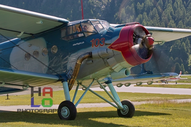 Engiadina Classics 2008, Privately owned classic Airplane., Airport,Samedan, SWITZERLAND, private, aircraft, airshow, img81864.jpg