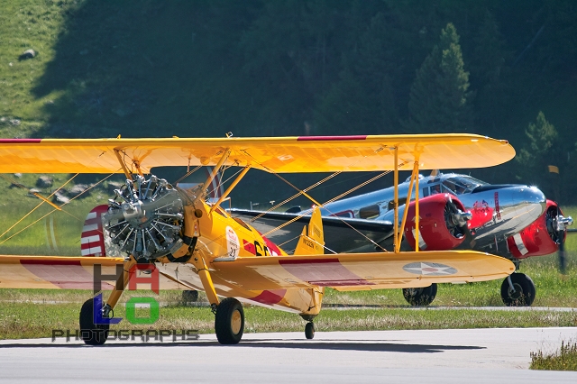 Engiadina Classics 2008, Privately owned classic Airplane., Airport,Samedan, SWITZERLAND, private, aircraft, airshow, img81915.jpg