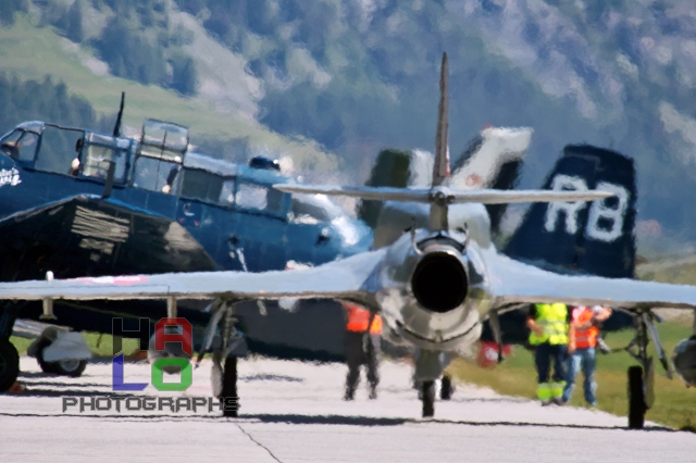 Engiadina Classics 2008, Swiss Army Hunter, Airport,Samedan, SWITZERLAND, military, aircraft, airshow, img81984.jpg