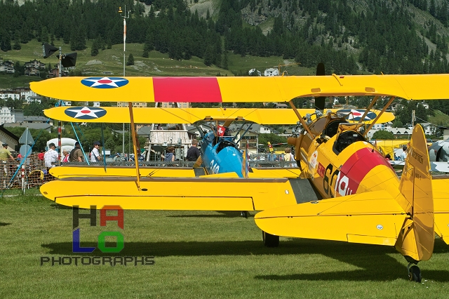 Engiadina Classics 2008, Privately owned classic Airplane., Airport,Samedan, SWITZERLAND, private, aircraft, airshow, img82088.jpg