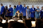 Première, Opera, Un Giorno di Regno, Reithalle, Wenkenhof, Riehen, Basel, Switzerland