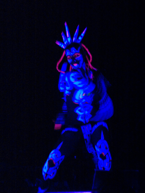 Art, Aufführung, Bodypainting, Color, Colors, Colour, Colours, Contest, Event, Farbe, Festival, Kunst, Körperbemalung, Körpermalerei, Modelle, Models, Model, Performance, Schminkkunst, Stage, Veranstaltung, Vorführung, WEB, Wettbewerb, Unknown Artist, Performance