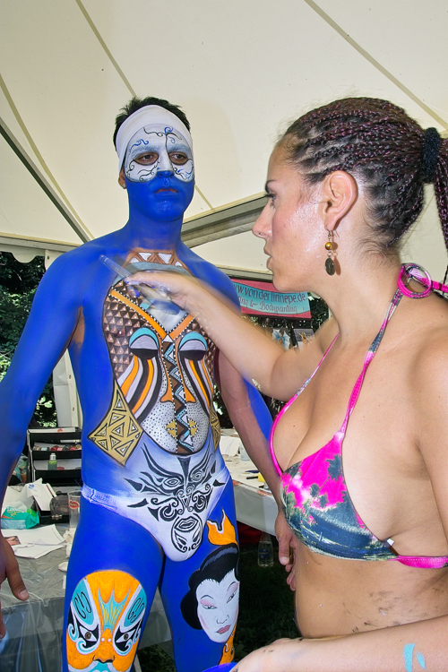 Art, Aufführung, Bodypainting, Color, Colors, Colour, Colours, Contest, Event, Farbe, Festival, Kunst, Körperbemalung, Körpermalerei, Modelle, Models, Model, Performance, Schminkkunst, Stage, Veranstaltung, Vorführung, WEB, Wettbewerb, Einat Dan