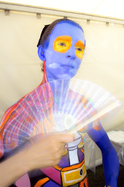 Art, Aufführung, Bodypainting, Color, Colors, Colour, Colours, Contest, Event, Farbe, Festival, Kunst, Körperbemalung, Körpermalerei, Modelle, Models, Model, Performance, Schminkkunst, Stage, Veranstaltung, Vorführung, WEB, Wettbewerb, Model of Bela Volen