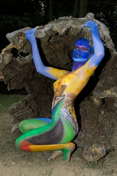 Art, Aufführung, Bodypainting, Color, Colors, Colour, Colours, Contest, Event, Farbe, Festival, Kunst, Körperbemalung, Körpermalerei, Modelle, Models, Model, Performance, Schminkkunst, Stage, Veranstaltung, Vorführung, WEB, Wettbewerb, Model of Wolfgang Zack