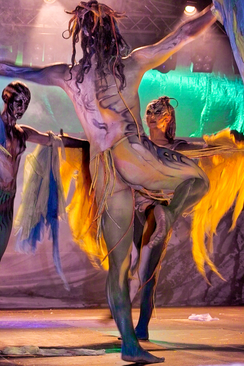 Art, Aufführung, Bodypainting, Color, Colors, Colour, Colours, Contest, Event, Farbe, Festival, Kunst, Körperbemalung, Körpermalerei, Modelle, Models, Model, Performance, Schminkkunst, Stage, Veranstaltung, Vorführung, WEB, Wettbewerb, Performance of Art Color Ballet