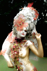 Art, Aufführung, Bodypainting, Color, Colors, Colour, Colours, Contest, Event, Farbe, Festival, Kunst, Körperbemalung, Körpermalerei, Modelle, Models, Model, Performance, Schminkkunst, Stage, Veranstaltung, Vorführung, WEB, Wettbewerb, Model of Purvéna Lauma