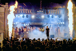 Art, Aufführung, Bodypainting, Color, Colors, Colour, Colours, Contest, Event, Farbe, Festival, Kunst, Körperbemalung, Körpermalerei, Modelle, Models, Model, Performance, Schminkkunst, Stage, Veranstaltung, Vorführung, WEB, Wettbewerb, The End, see you all next year